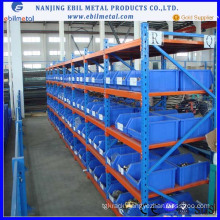 Hot Sale Q235 Drawer Racking for Warehouse Storage